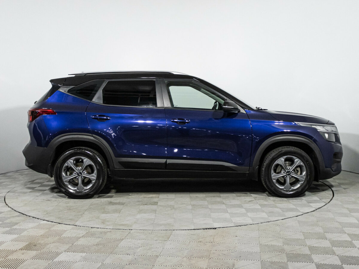 Kia Seltos 2020