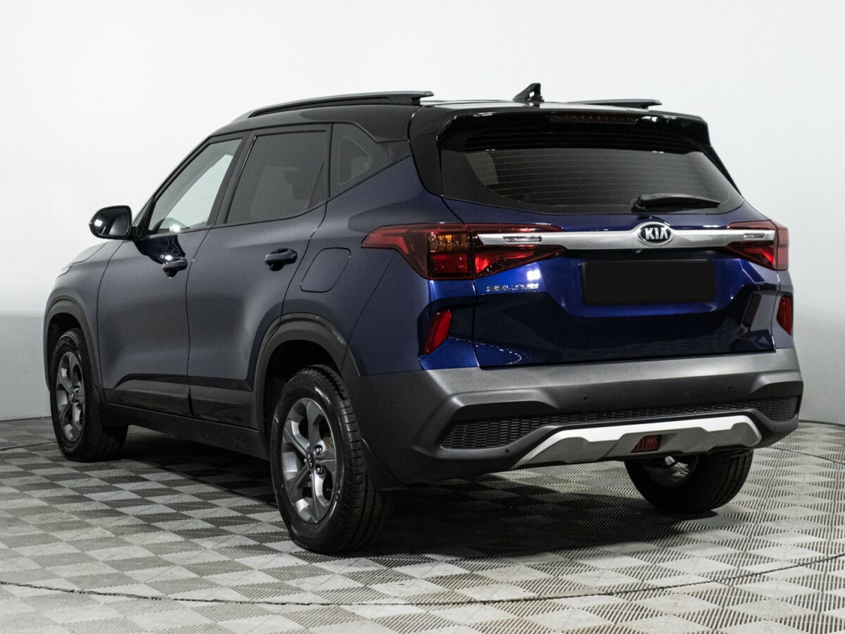 Kia Seltos 2020