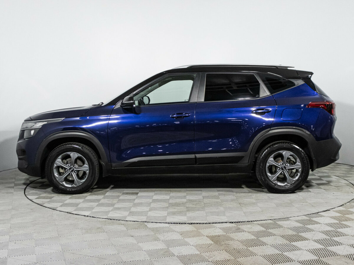 Kia Seltos 2020