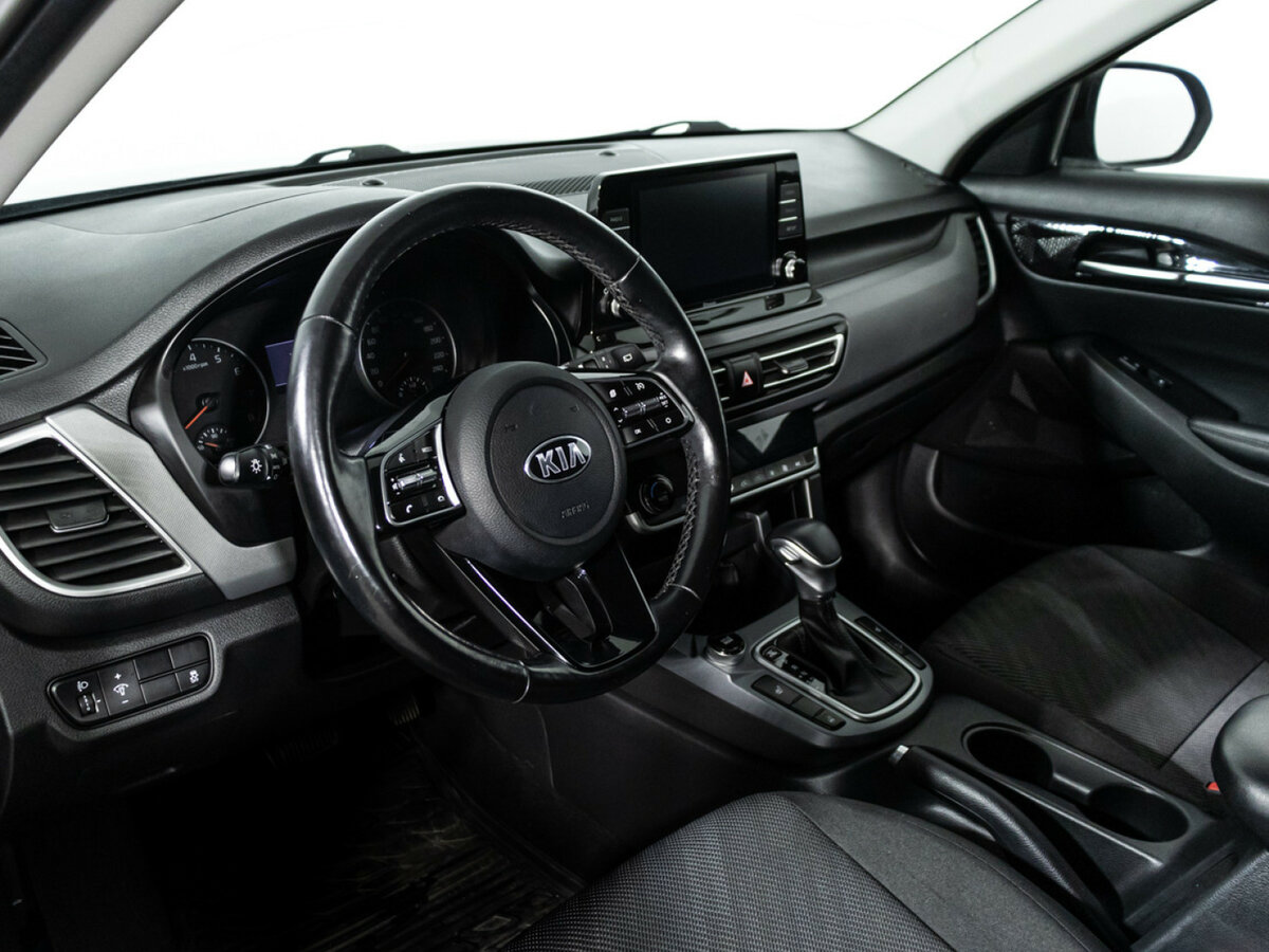 Kia Seltos 2020
