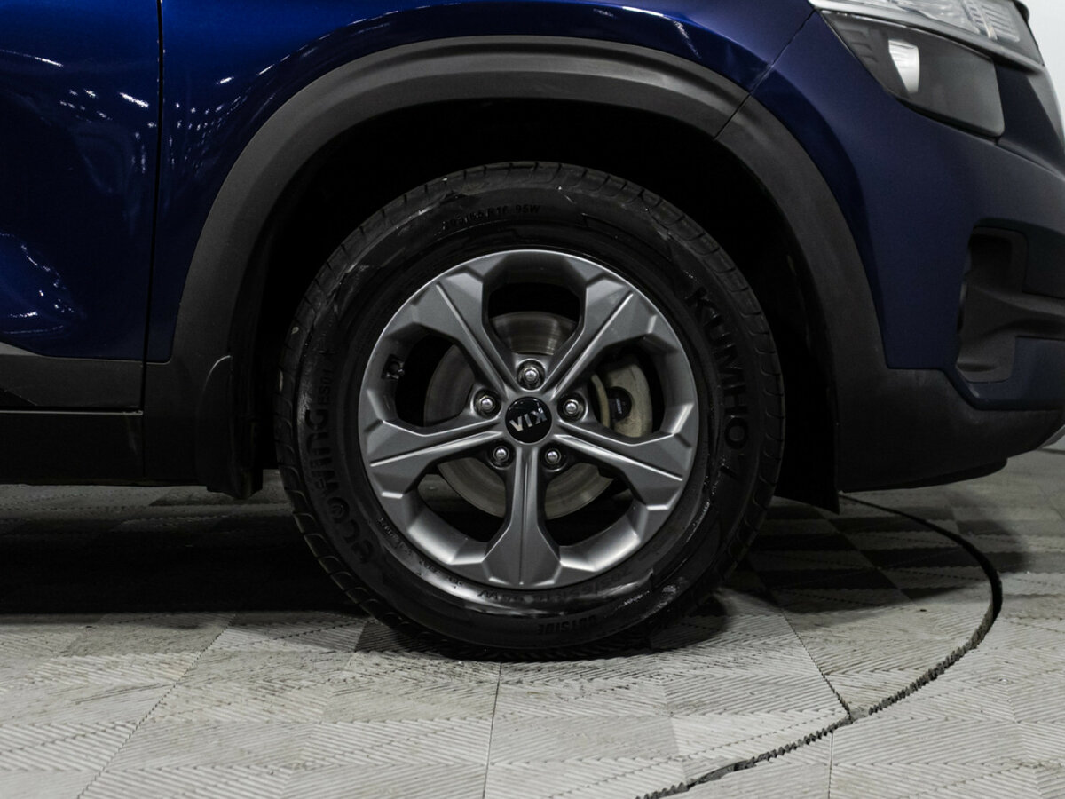 Kia Seltos 2020