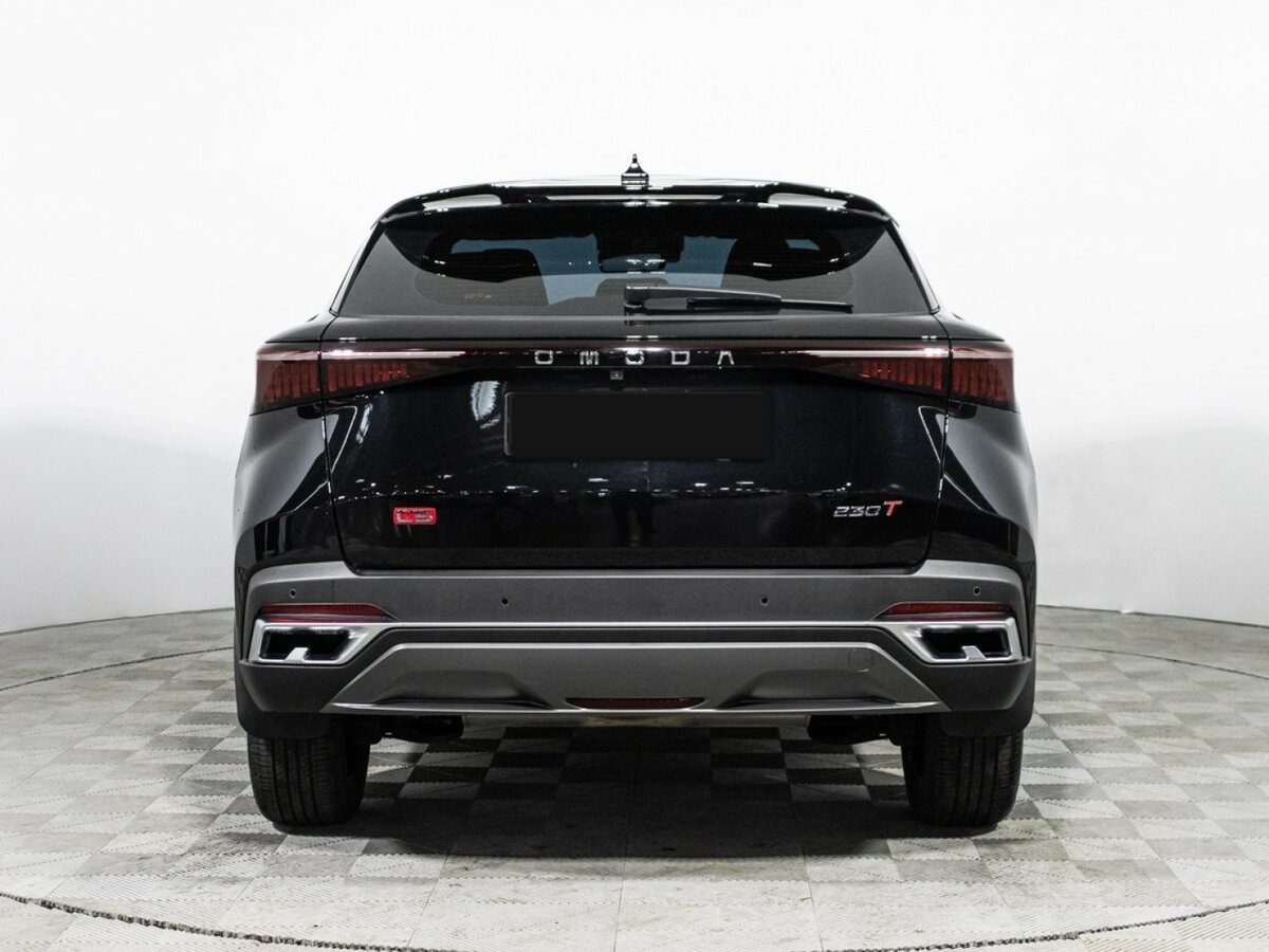 OMODA C5