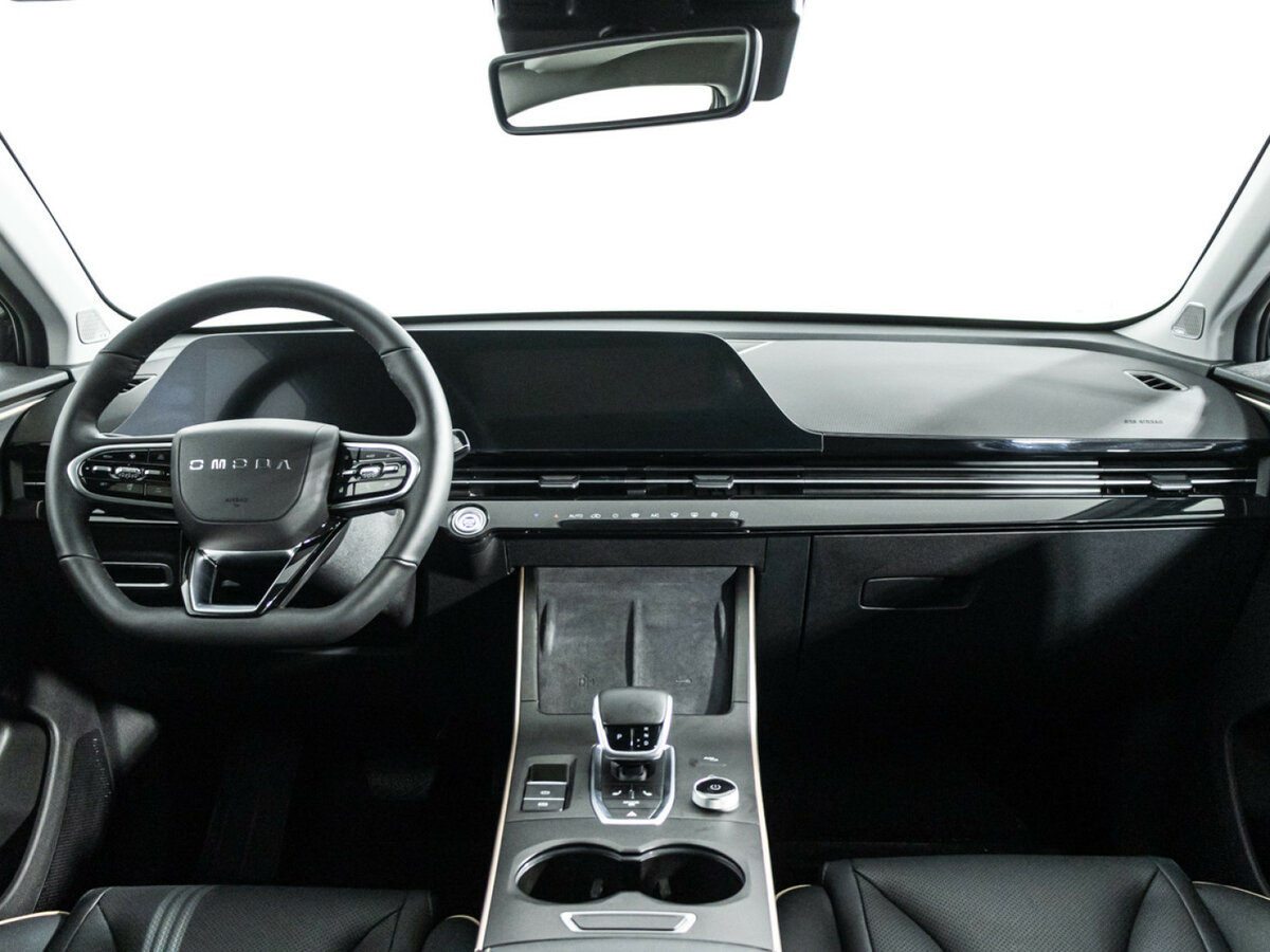 OMODA C5 2023