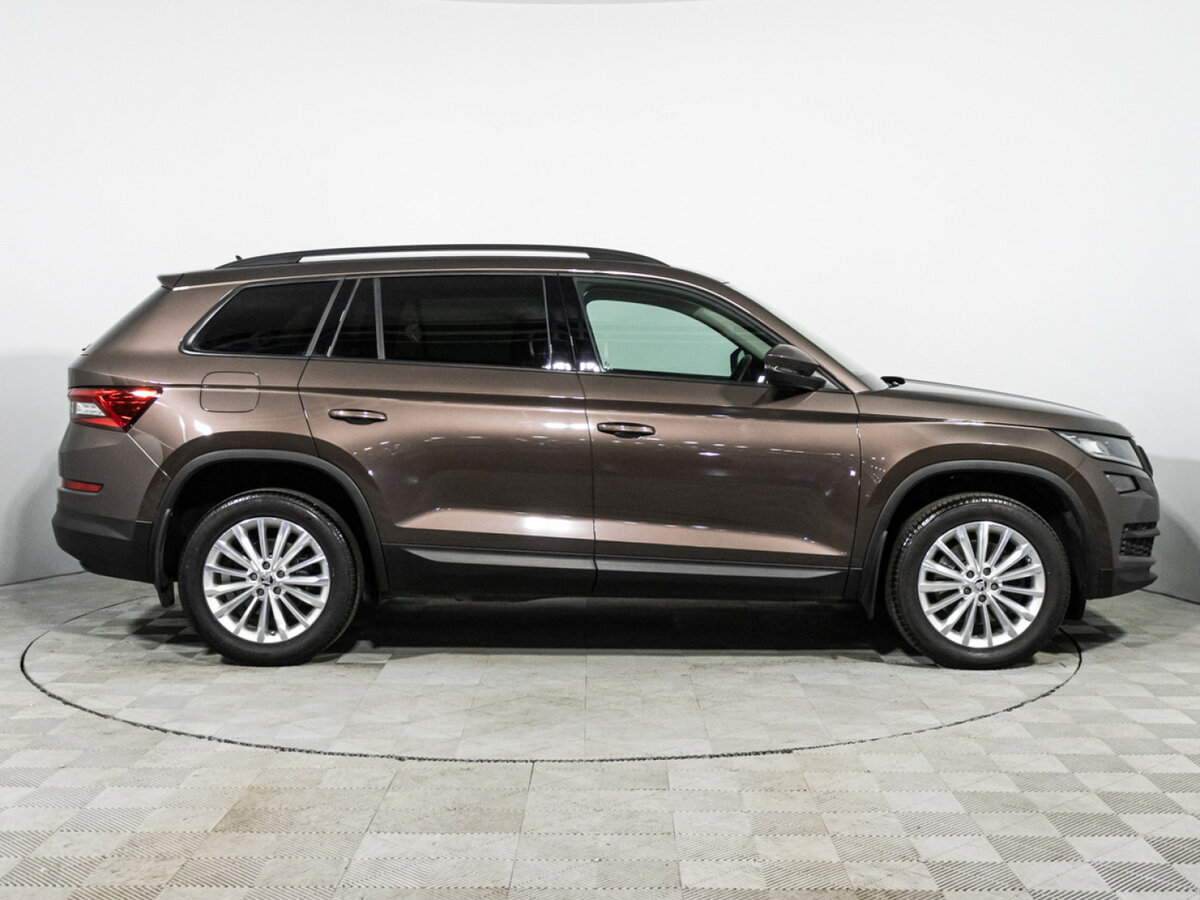 Skoda Kodiaq