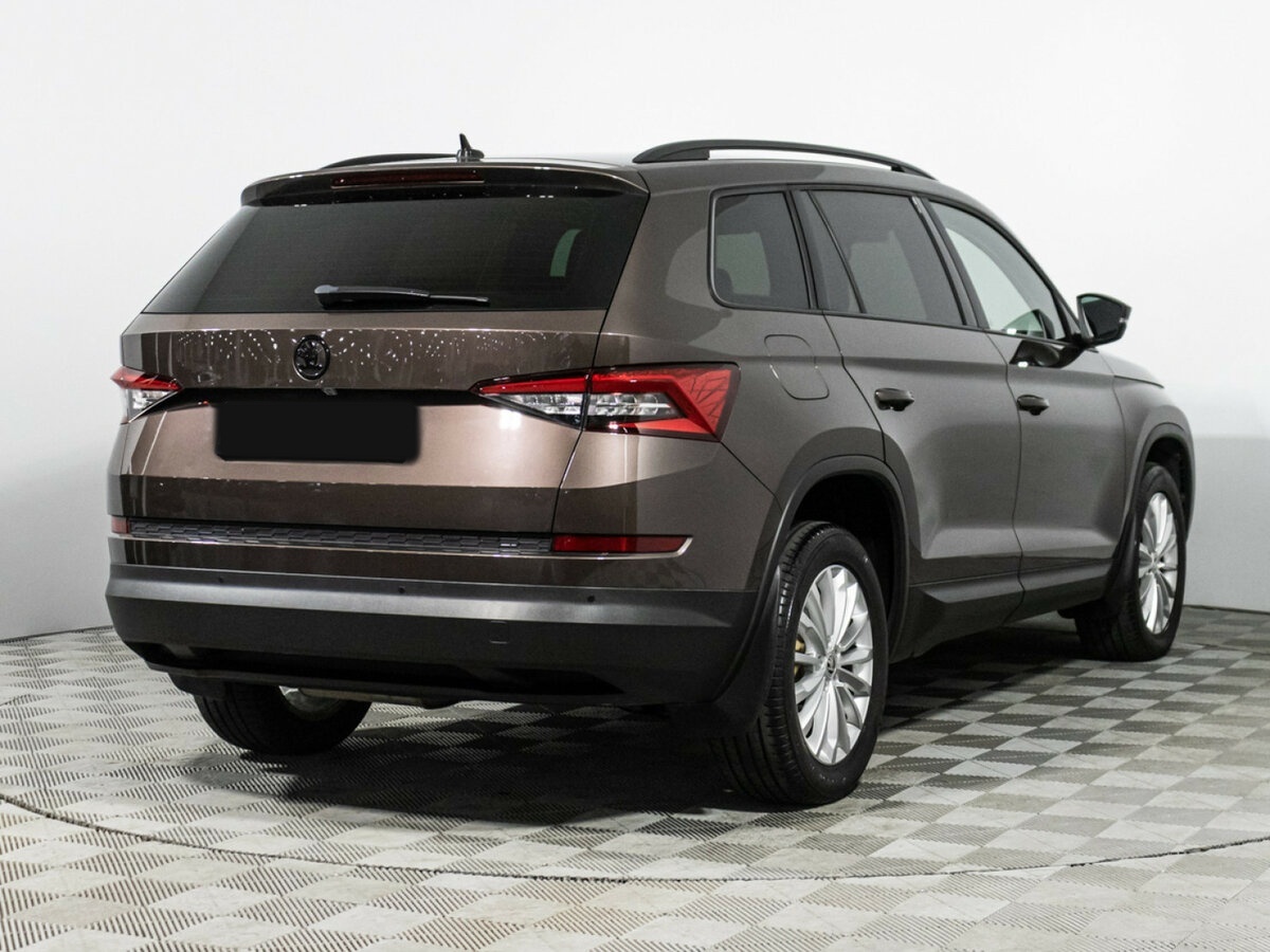 Skoda Kodiaq