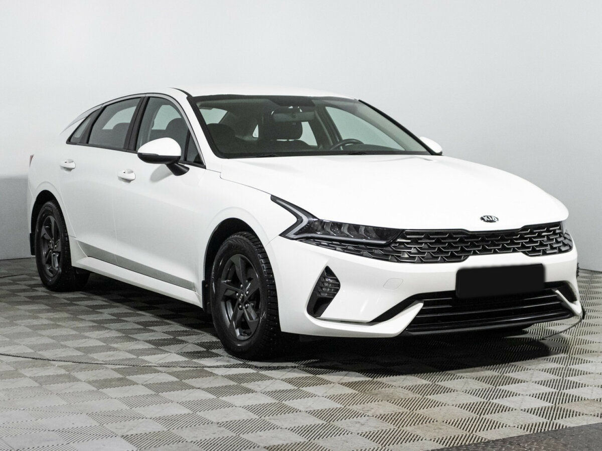 Kia K5 2020