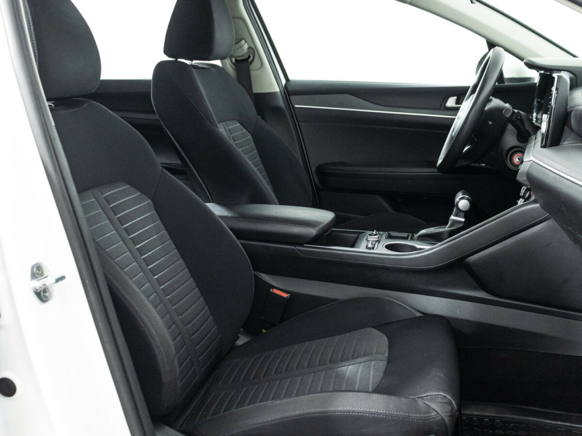 Kia K5 2020