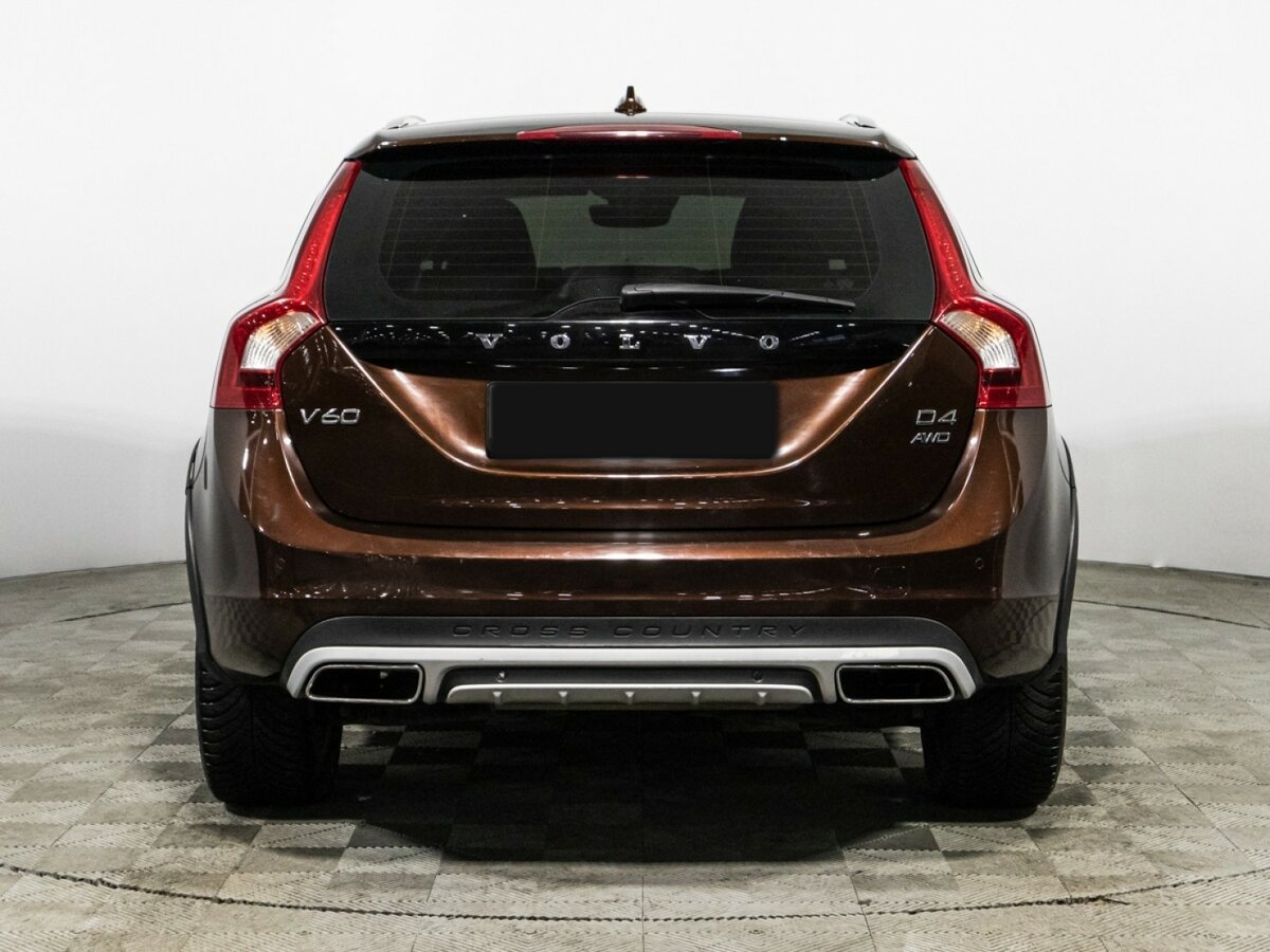 Volvo V60 Cross Country