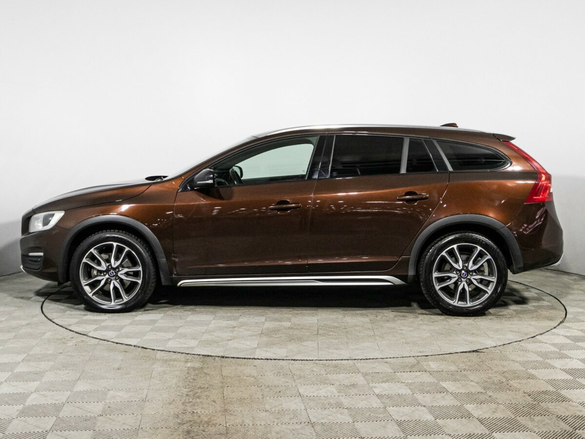 Volvo V60 Cross Country