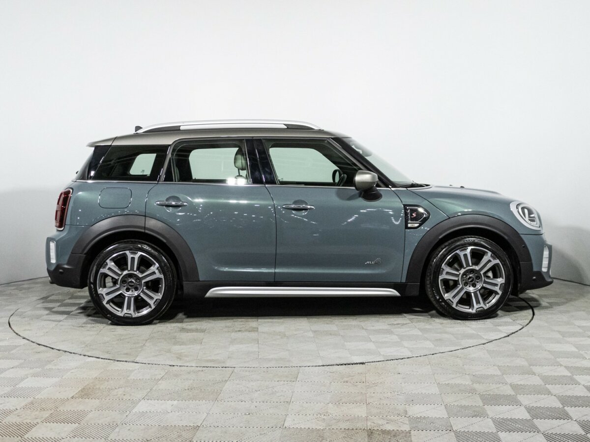 Mini Countryman 2021