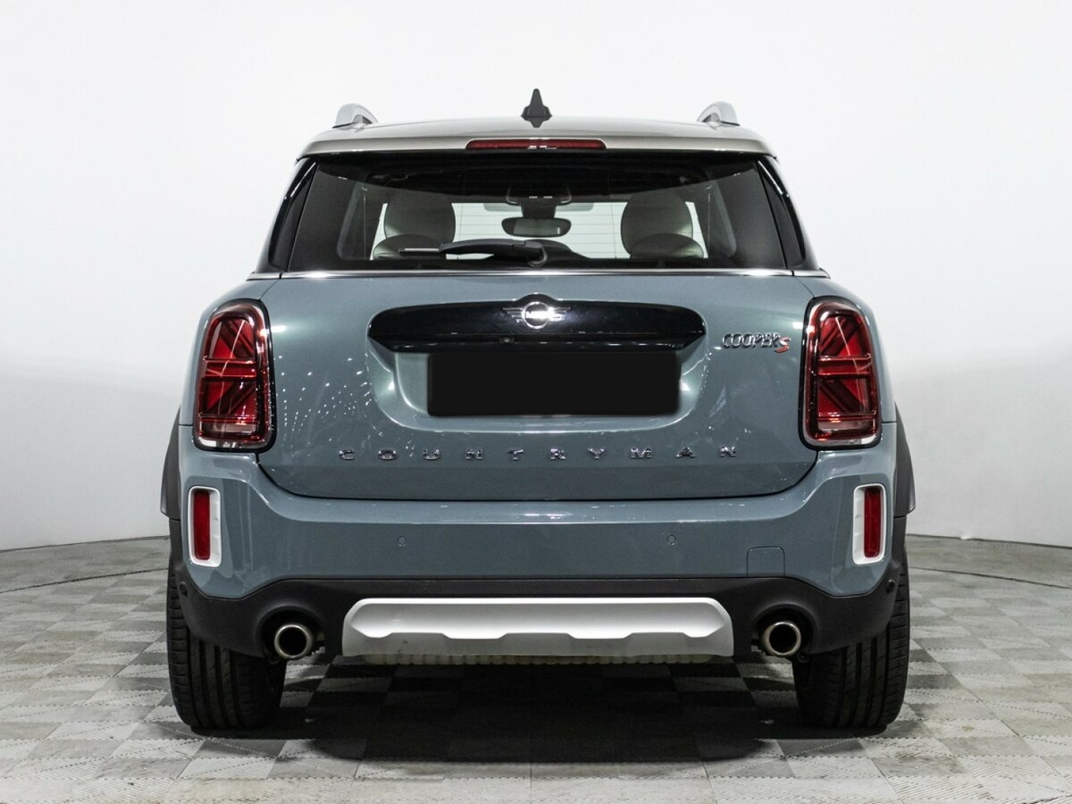Mini Countryman 2021