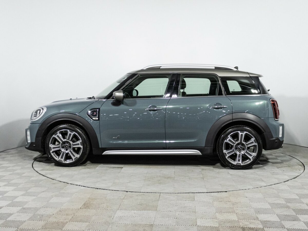 Mini Countryman 2021