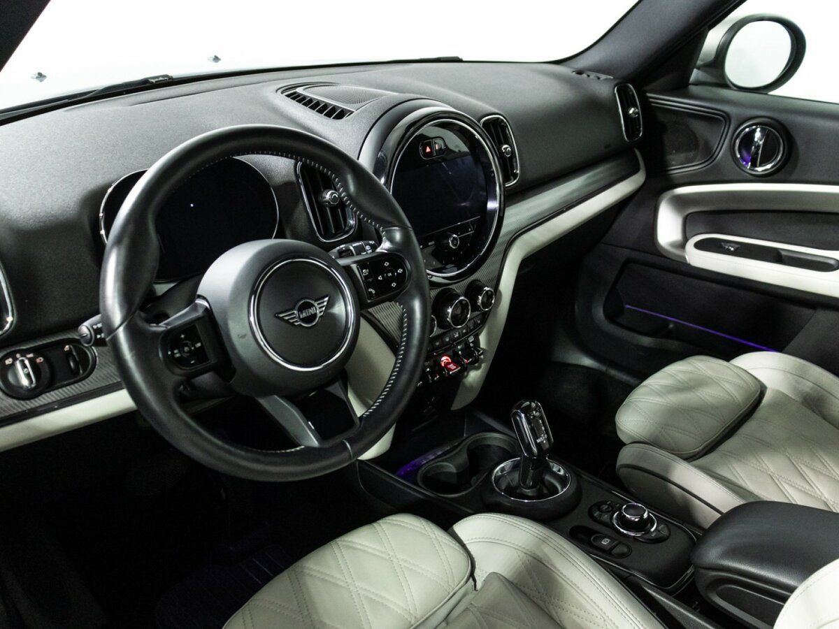 Mini Countryman 2021