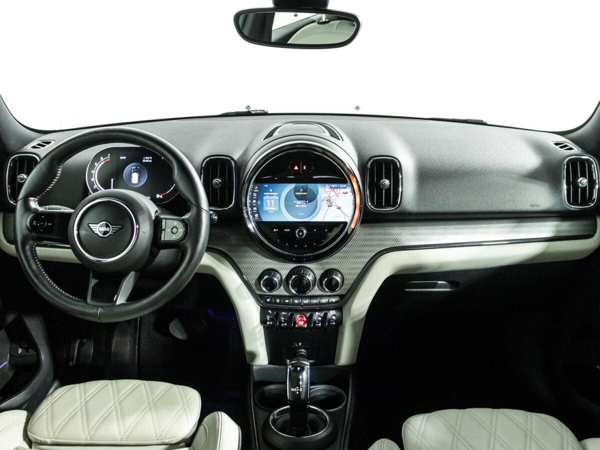 Mini Countryman 2021