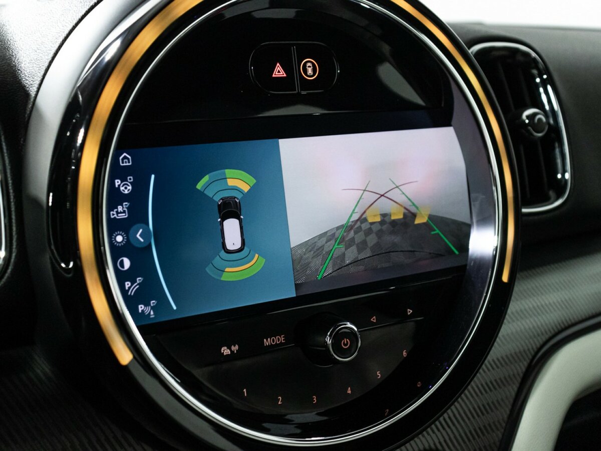 Mini Countryman 2021