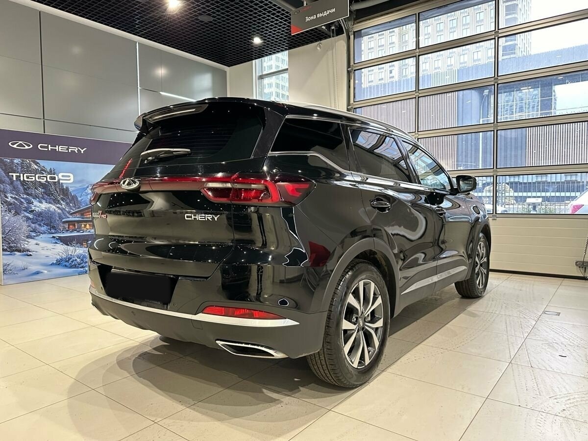 Chery Tiggo 7 Pro