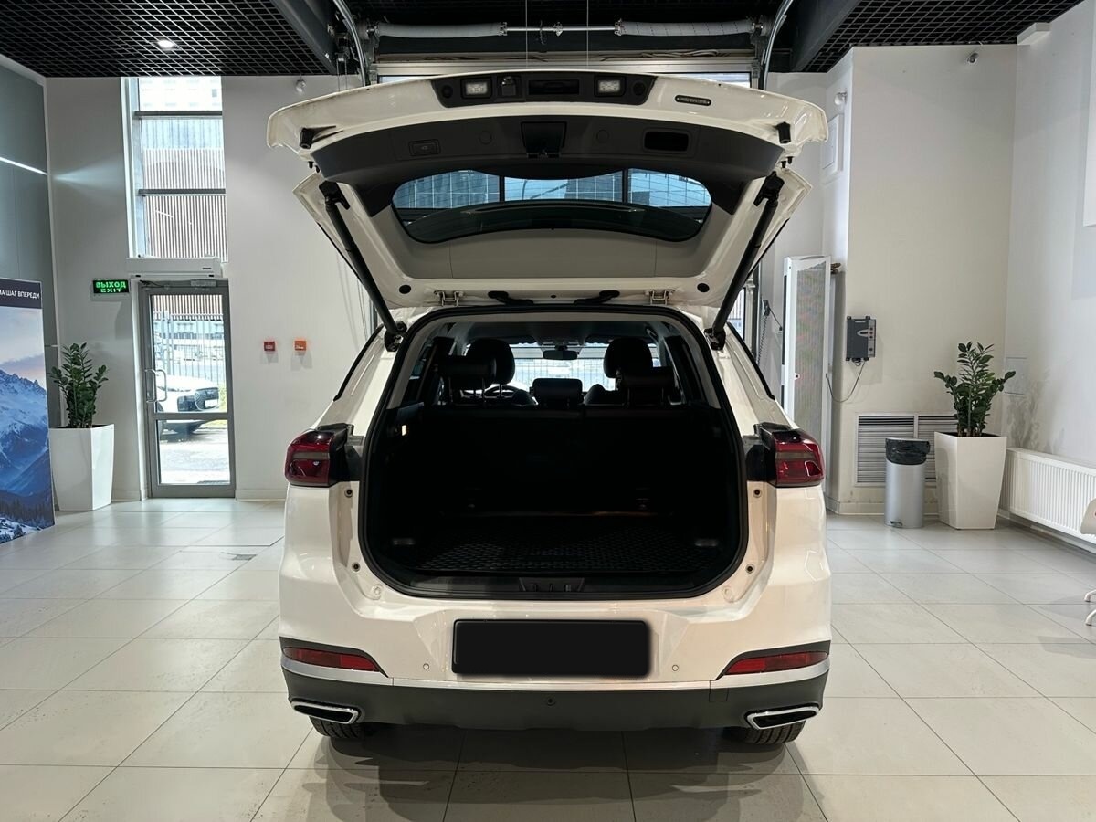 Chery Tiggo 7 Pro 2022