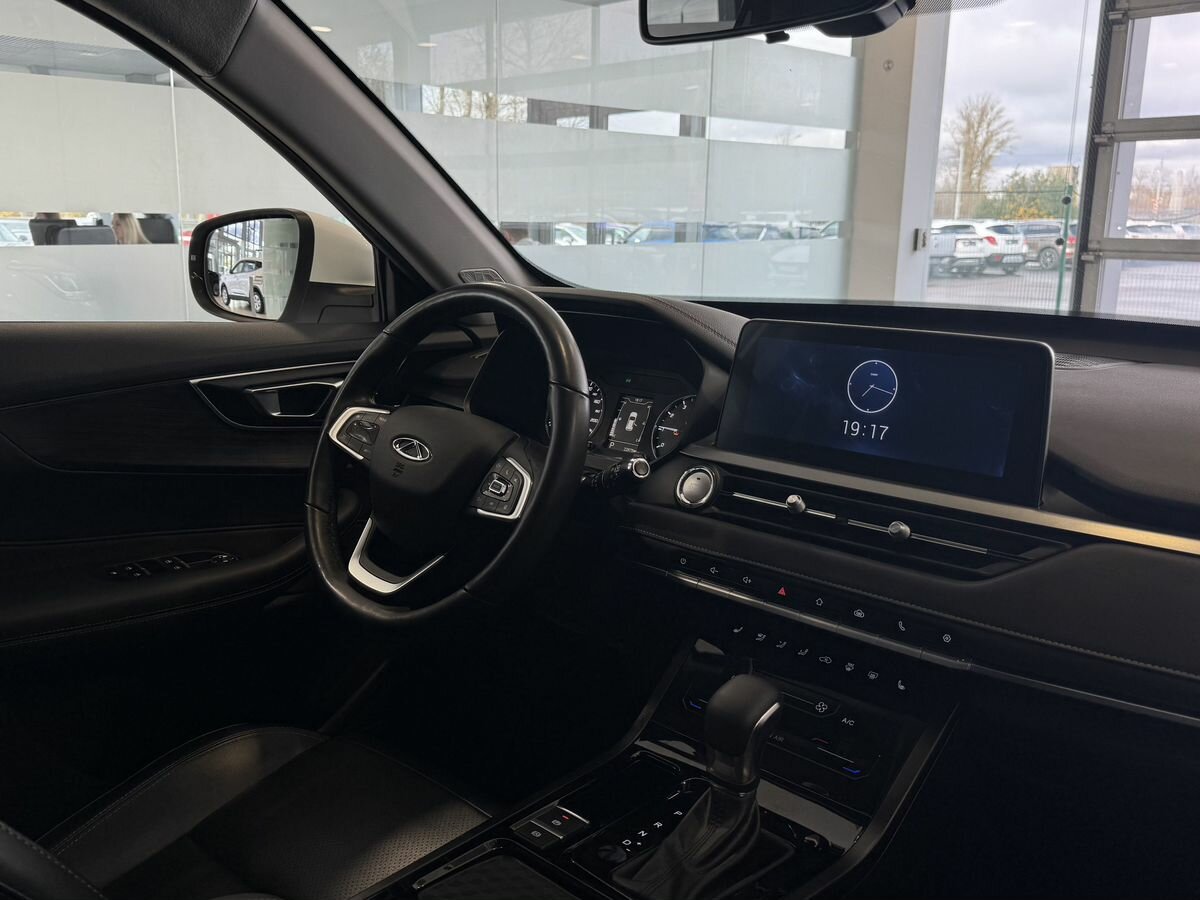 Chery Tiggo 4 Pro