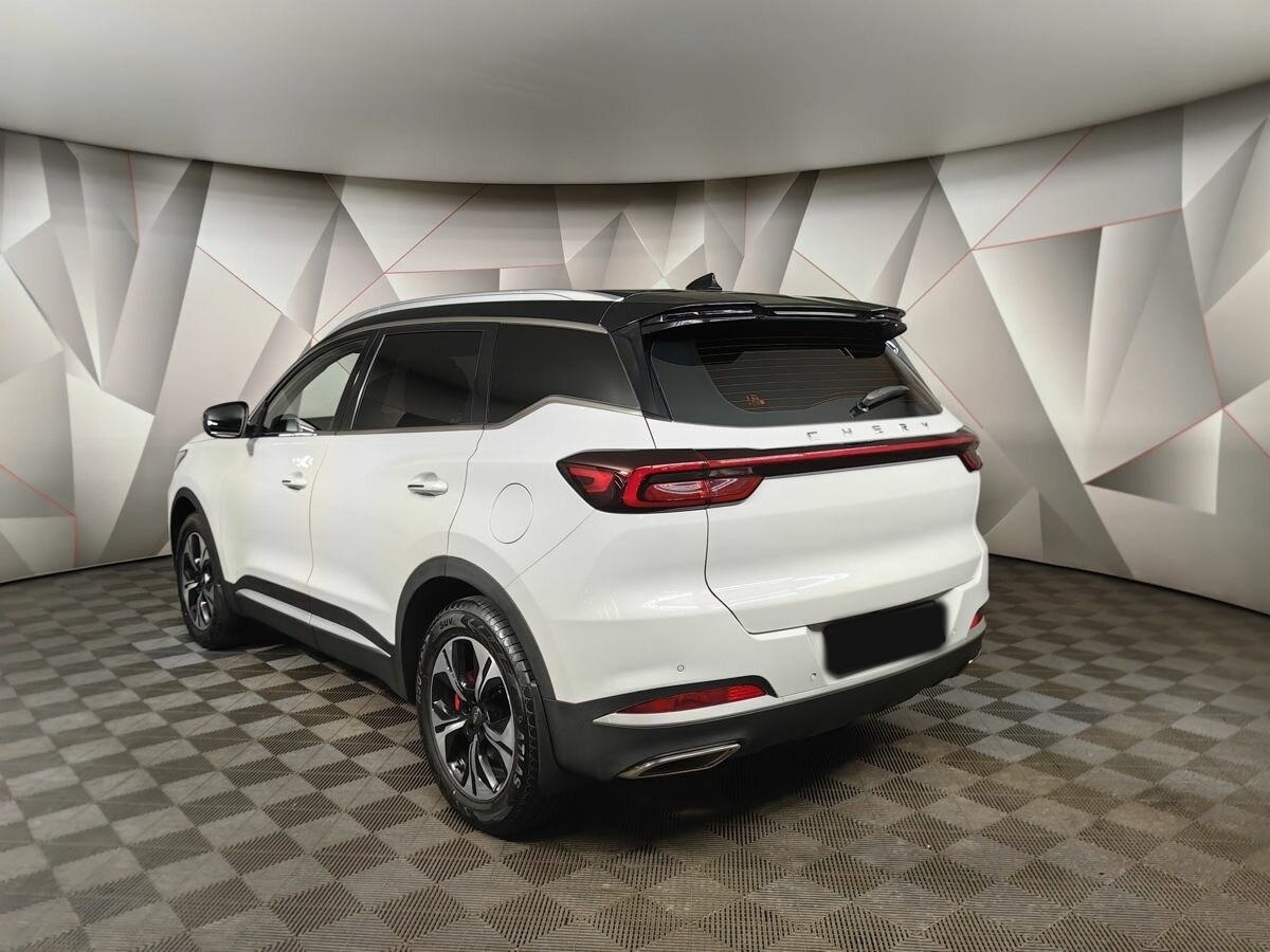 Chery Tiggo 7 Pro Max