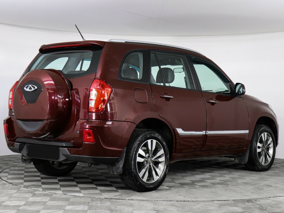 Chery Tiggo 3