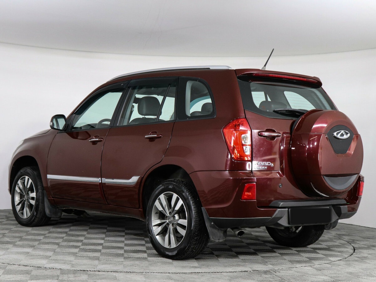 Chery Tiggo 3