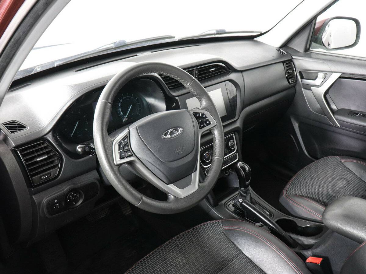 Chery Tiggo 3