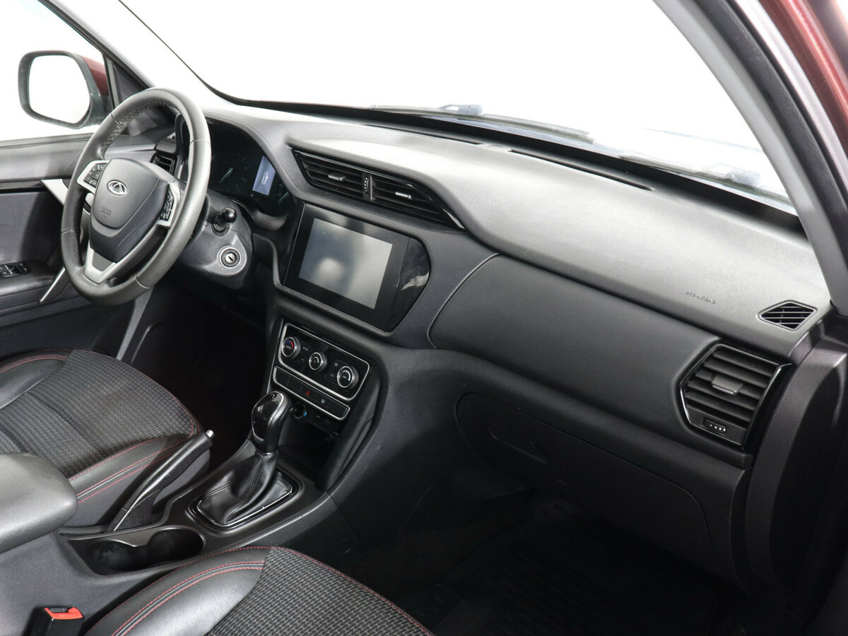 Chery Tiggo 3