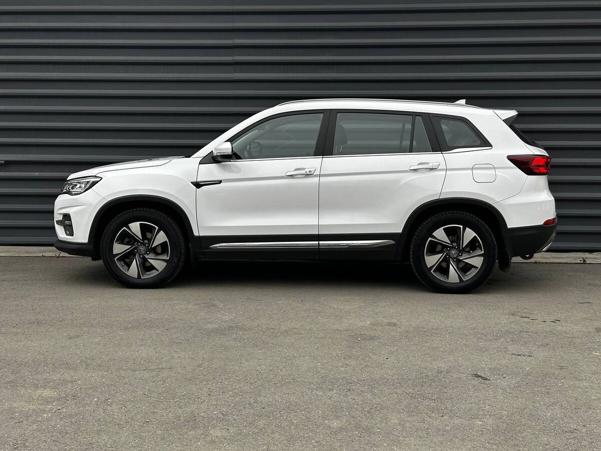 Changan CS75