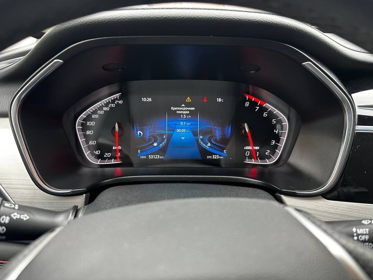 Changan CS75 2020