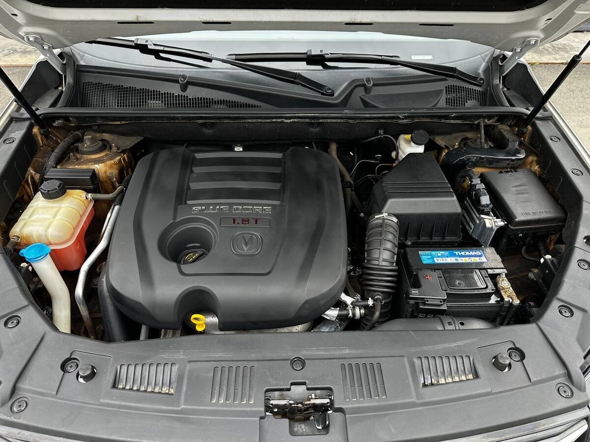 Changan CS75