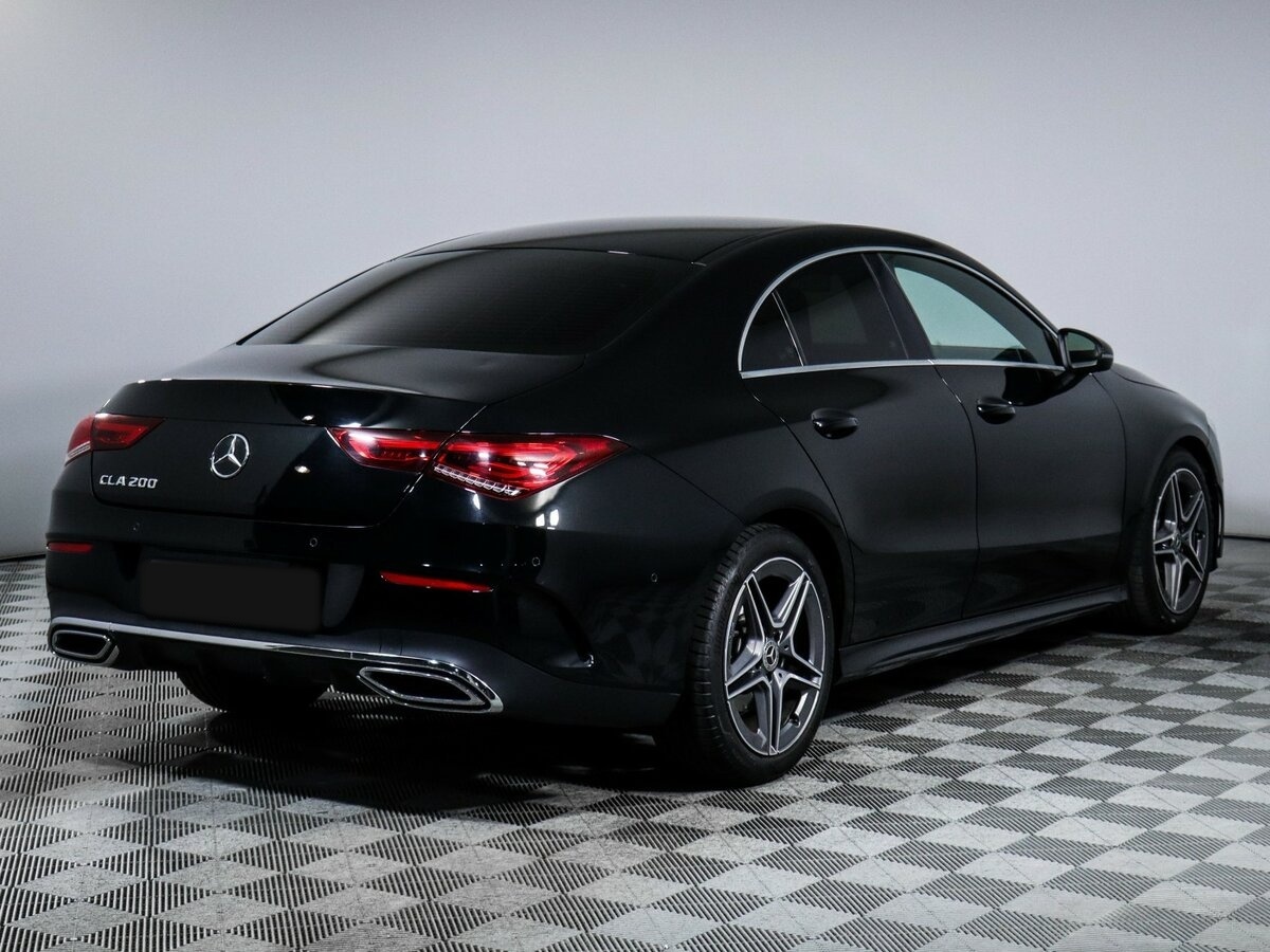 Mercedes-Benz CLA