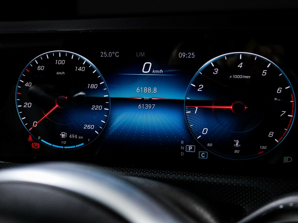 Mercedes-Benz CLA 2019