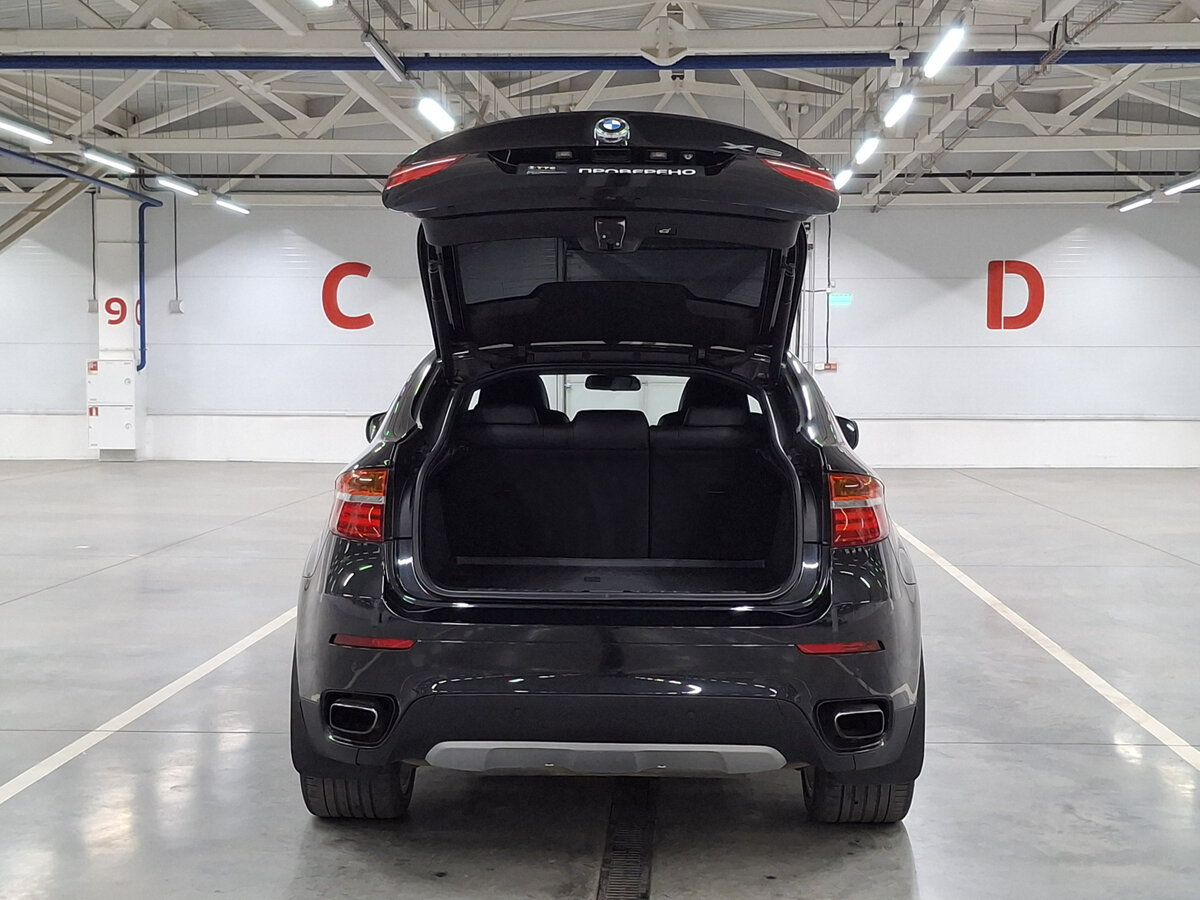 BMW X6 2012