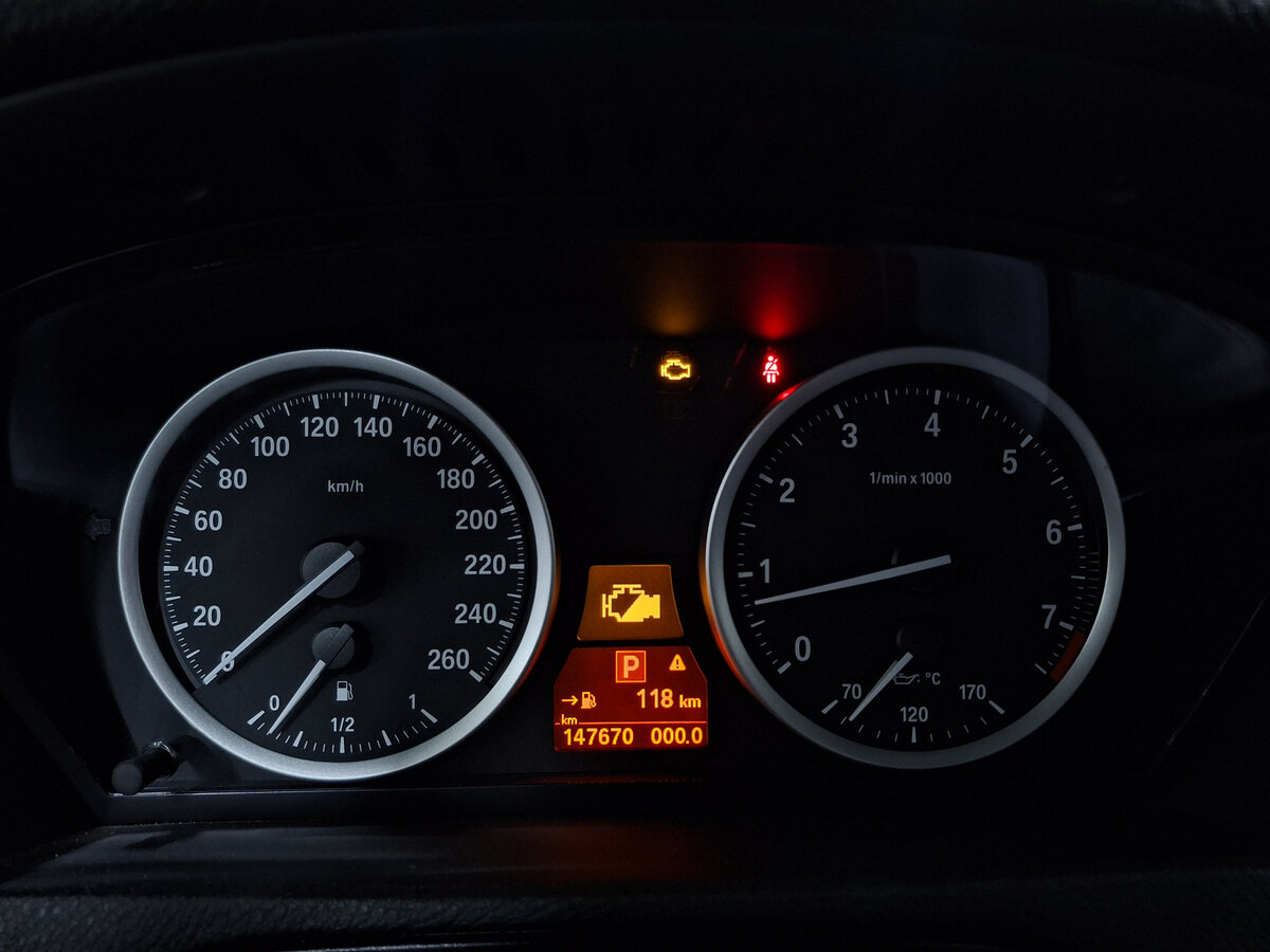 BMW X6 2012