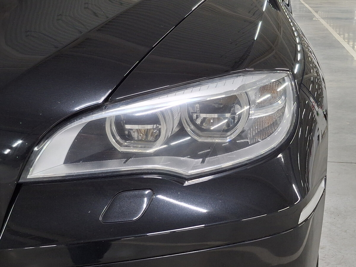 BMW X6 2012