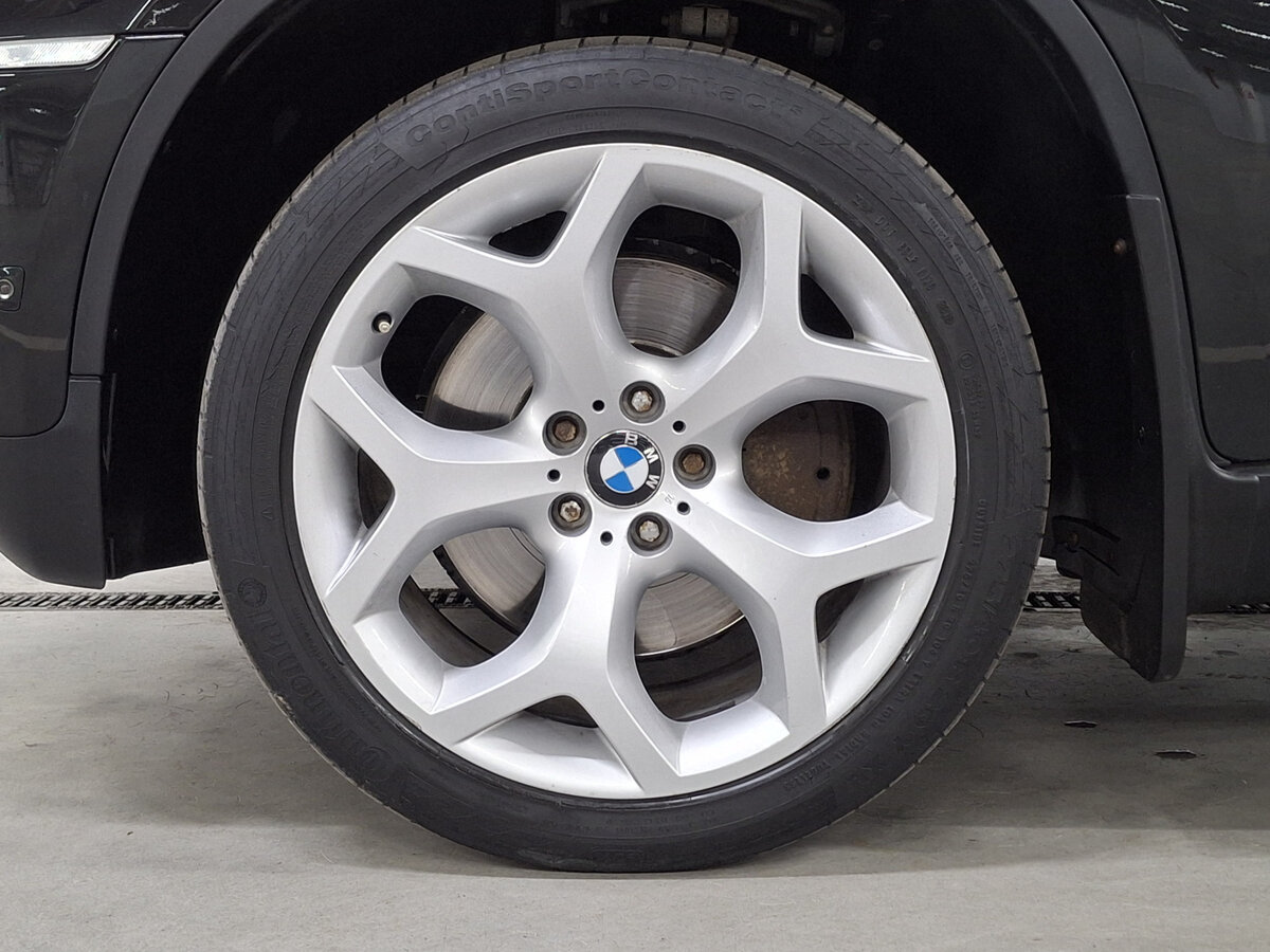 BMW X6 2012