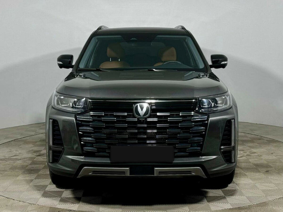 Changan CS95 2023