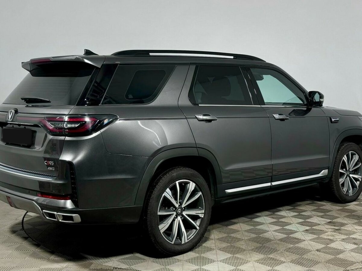 Changan CS95 2023