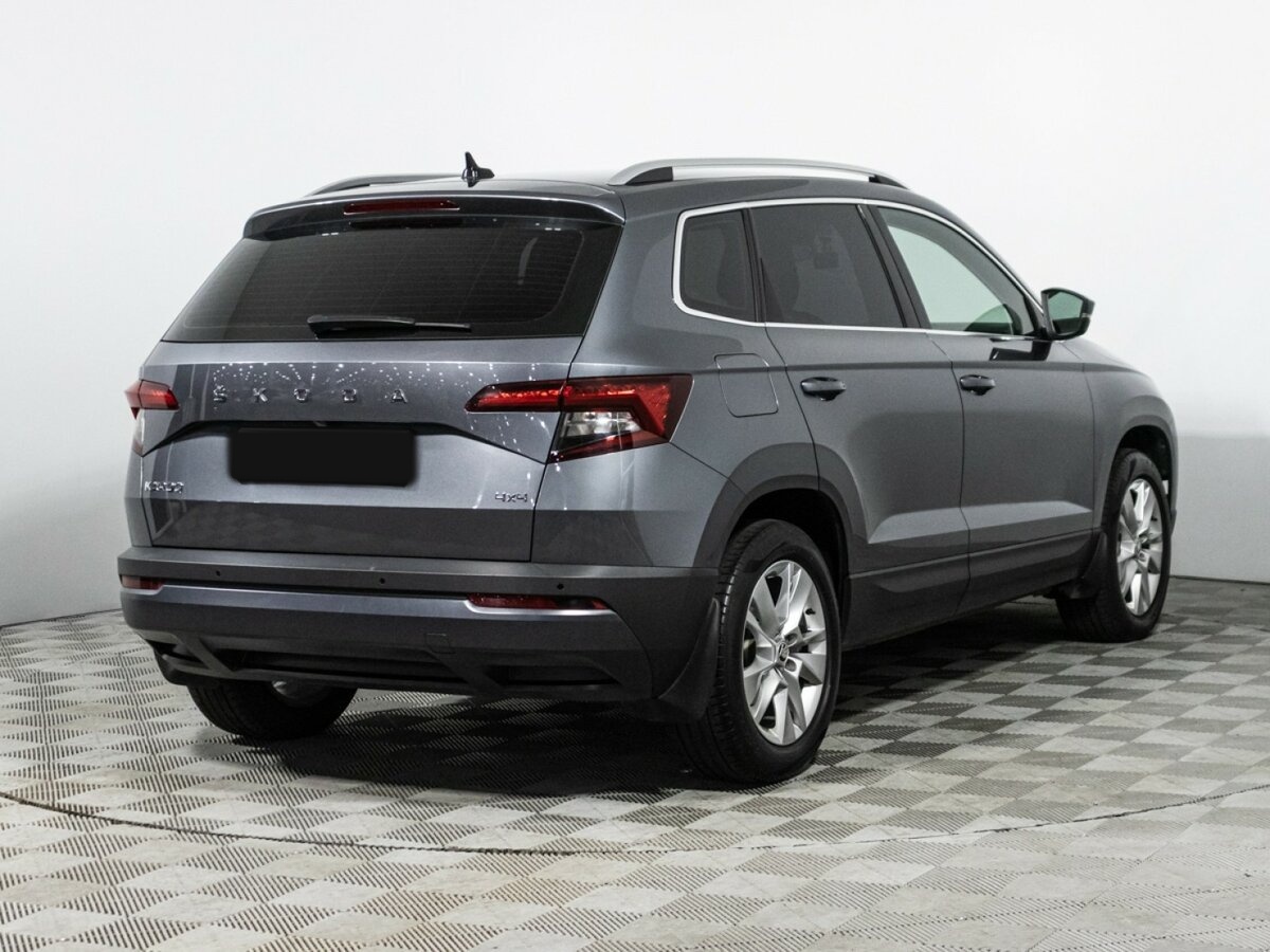 Skoda Karoq