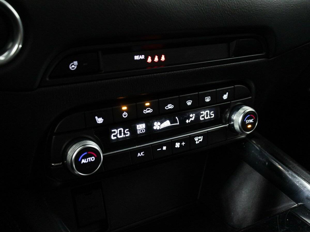 Mazda CX-5 2021