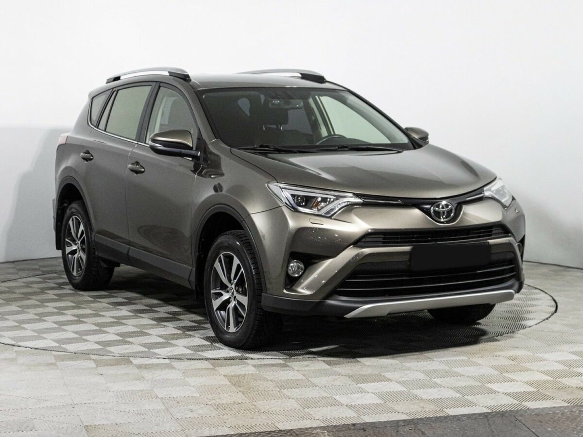 Toyota RAV4 2015
