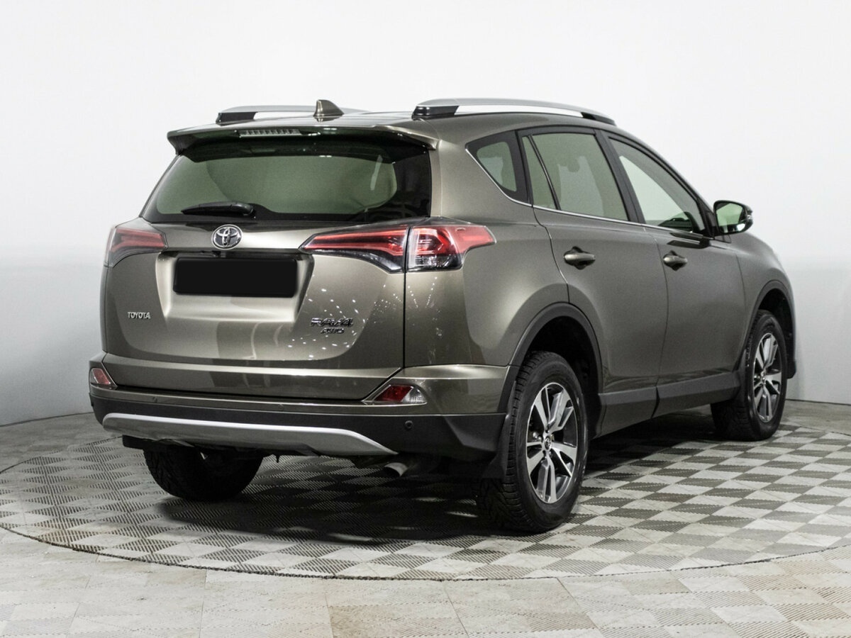 Toyota RAV4 2015