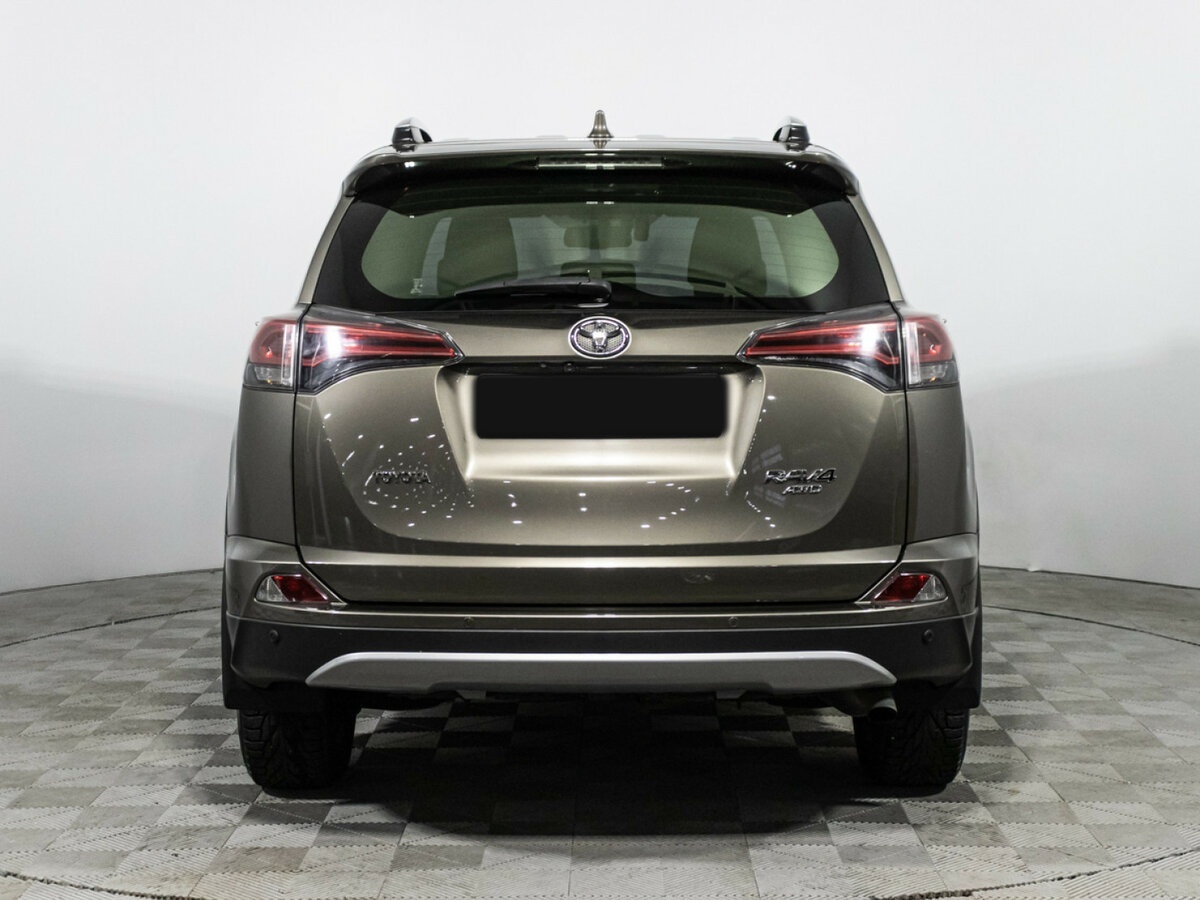 Toyota RAV4 2015