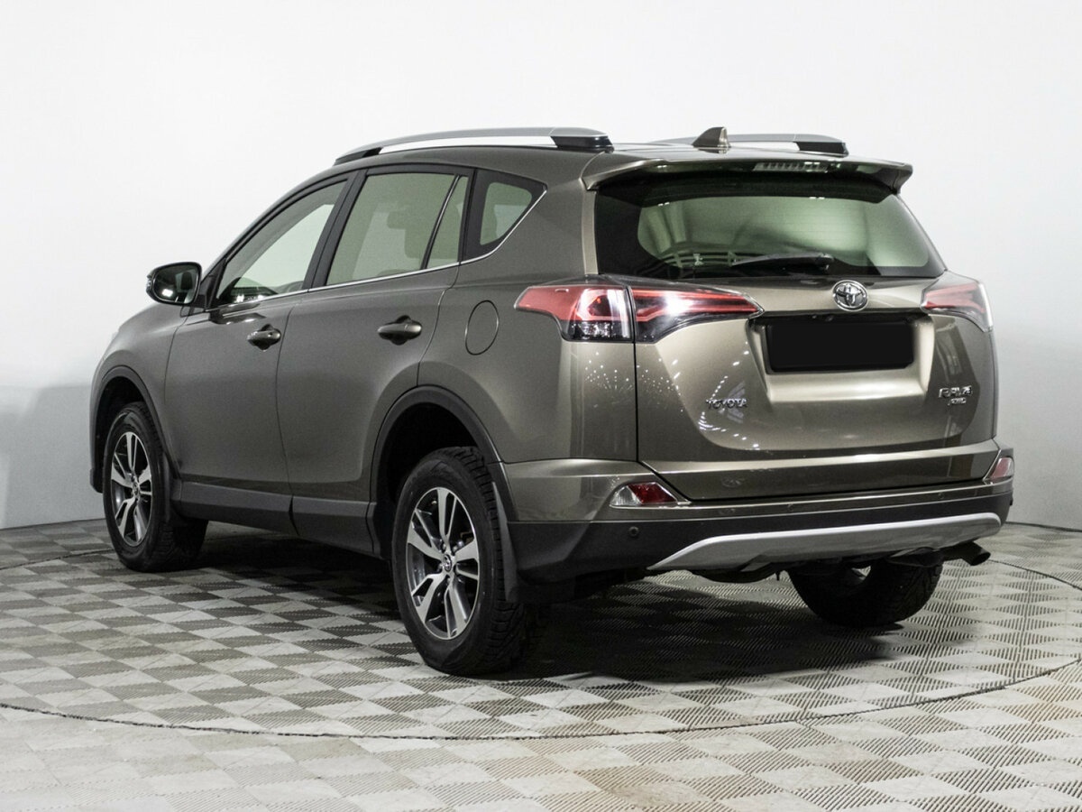Toyota RAV4 2015