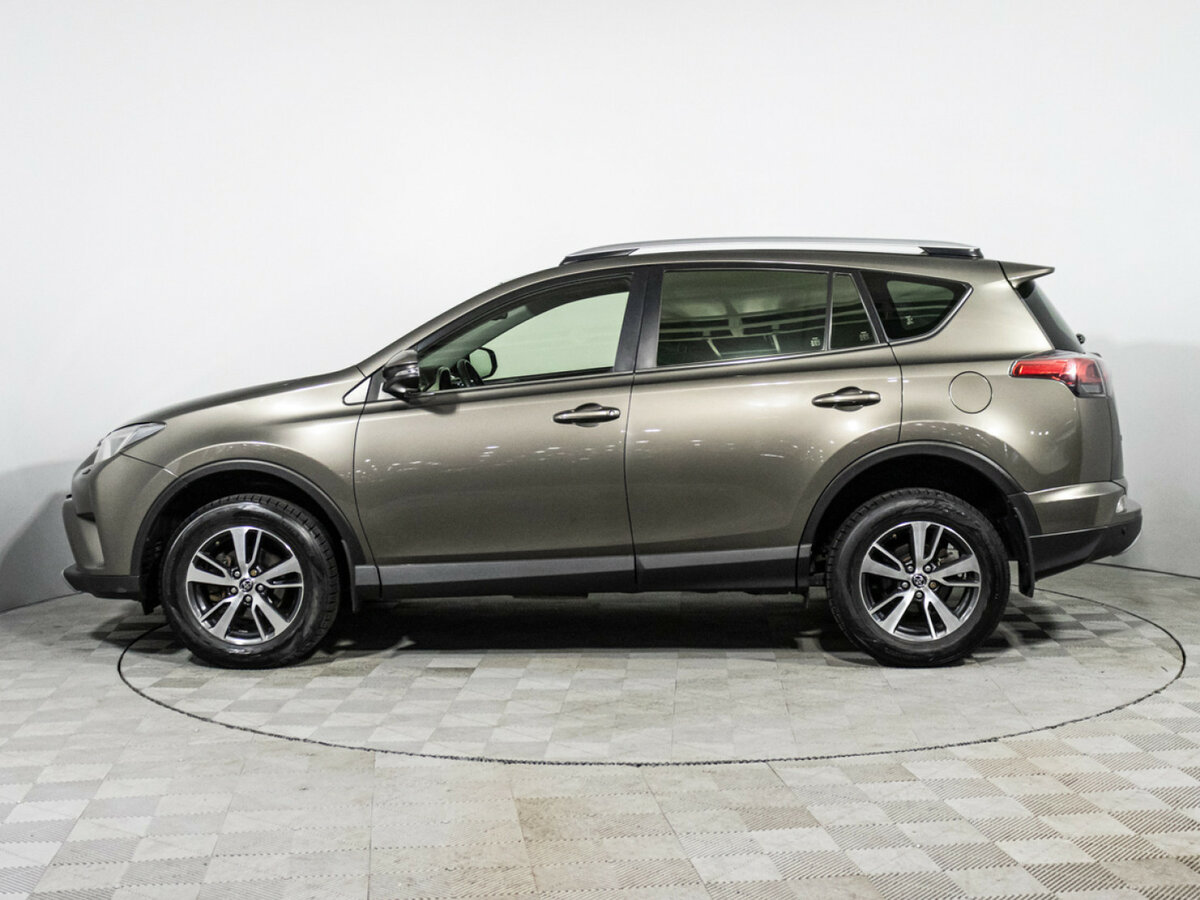 Toyota RAV4 2015