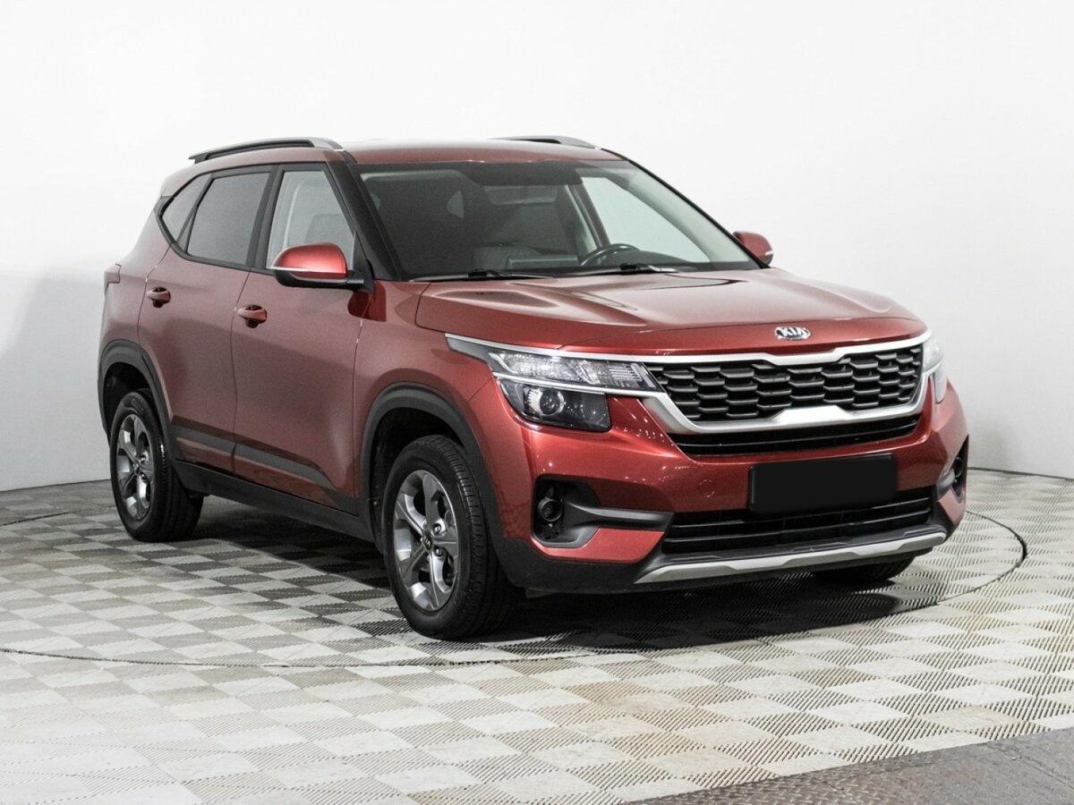 Kia Seltos 2021