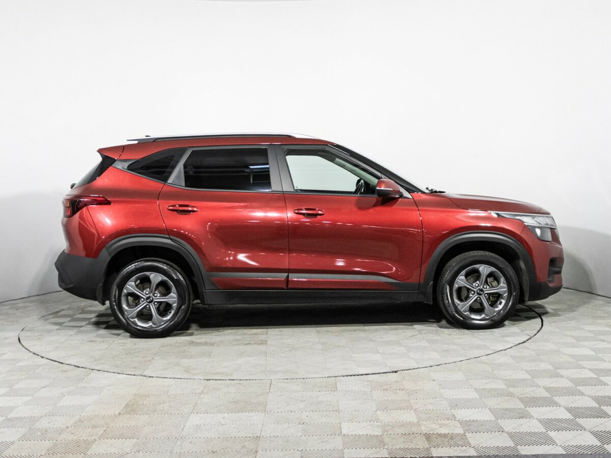 Kia Seltos 2021