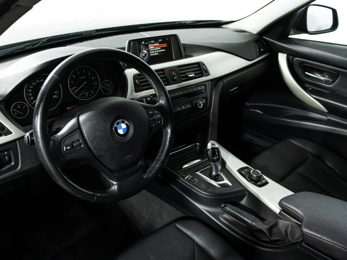 BMW 3 серии 2014