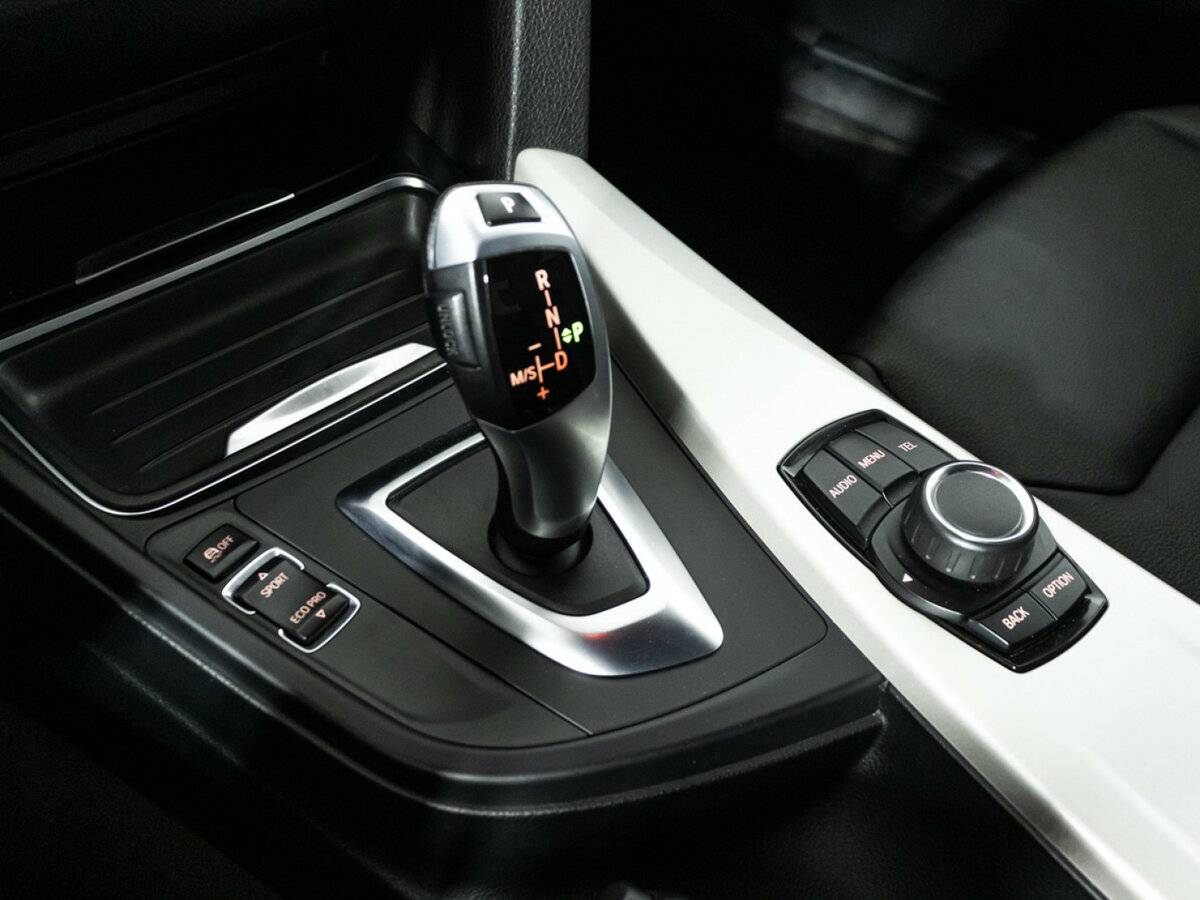BMW 3 серии 2014
