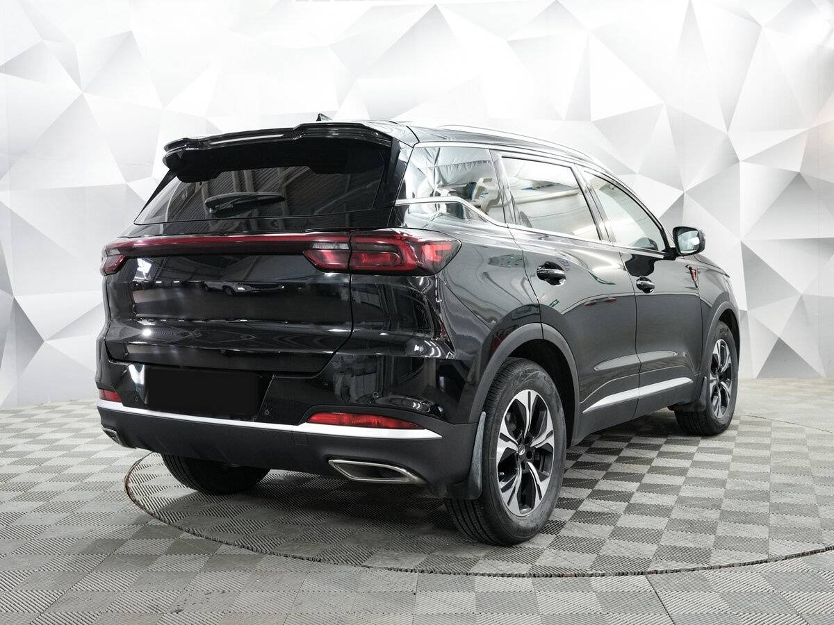 Chery Tiggo 7 Pro Max